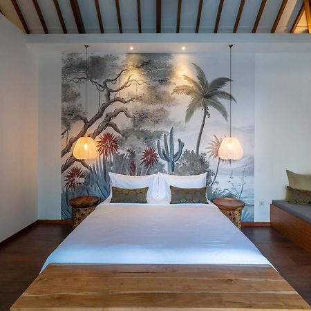 Villa Nusantara 6 By Alfred In Bali Canggu Eksteriør bilde