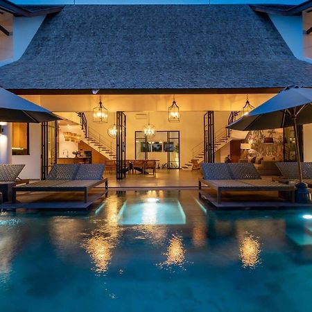 Villa Nusantara 6 By Alfred In Bali Canggu Eksteriør bilde