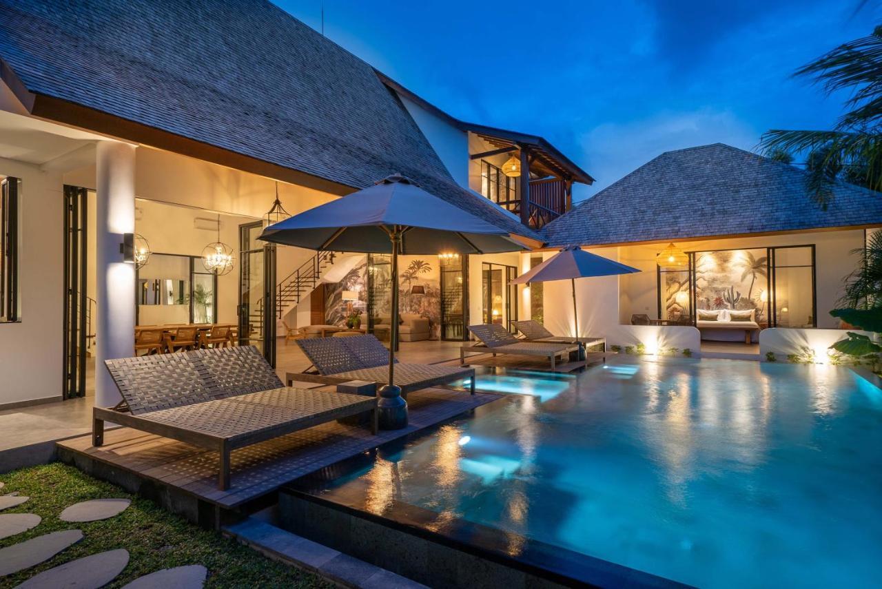 Villa Nusantara 6 By Alfred In Bali Canggu Eksteriør bilde