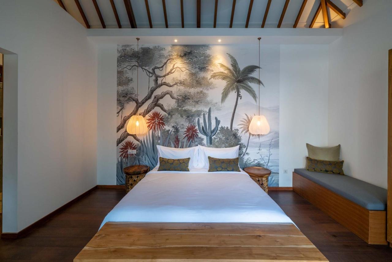 Villa Nusantara 6 By Alfred In Bali Canggu Eksteriør bilde