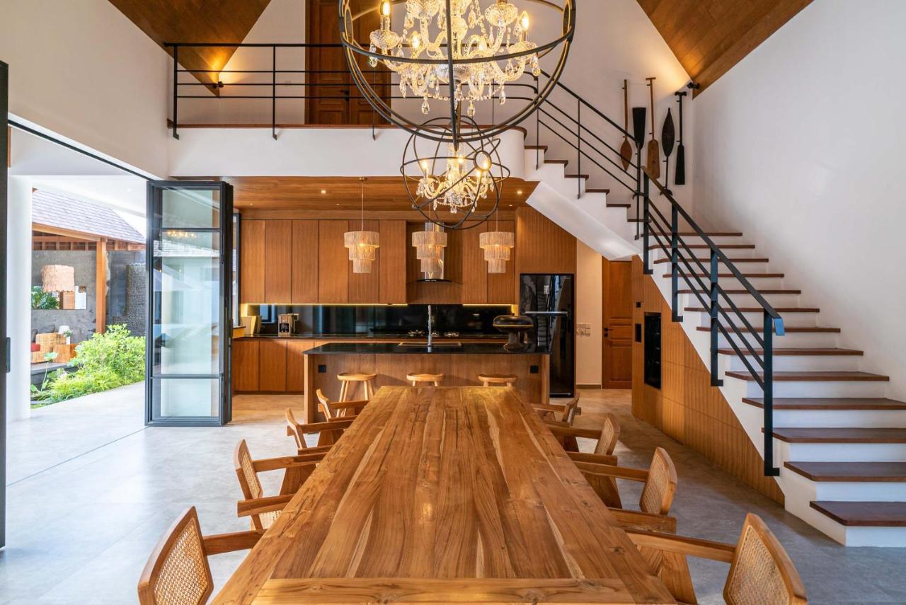 Villa Nusantara 6 By Alfred In Bali Canggu Eksteriør bilde