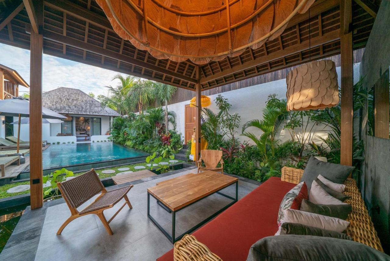 Villa Nusantara 6 By Alfred In Bali Canggu Eksteriør bilde