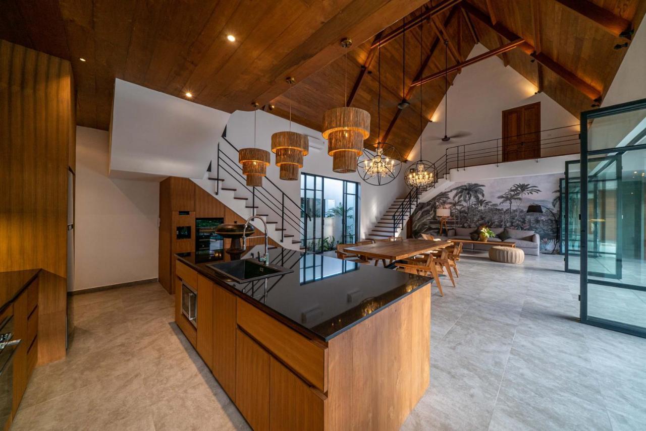 Villa Nusantara 6 By Alfred In Bali Canggu Eksteriør bilde