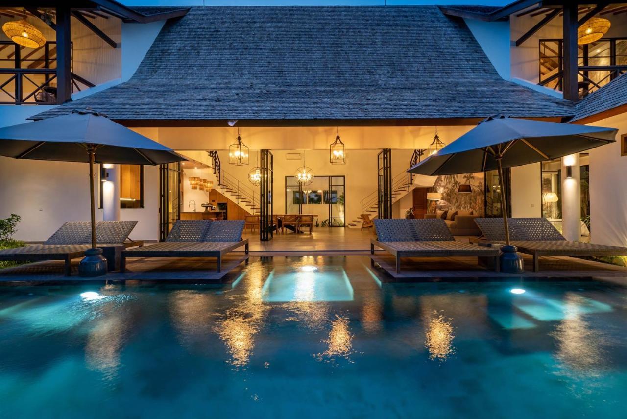 Villa Nusantara 6 By Alfred In Bali Canggu Eksteriør bilde