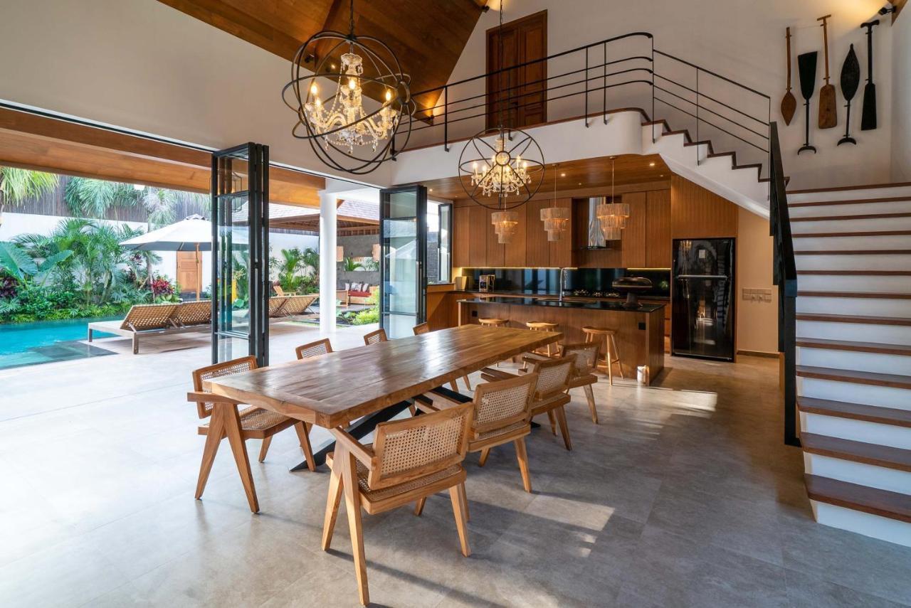 Villa Nusantara 6 By Alfred In Bali Canggu Eksteriør bilde
