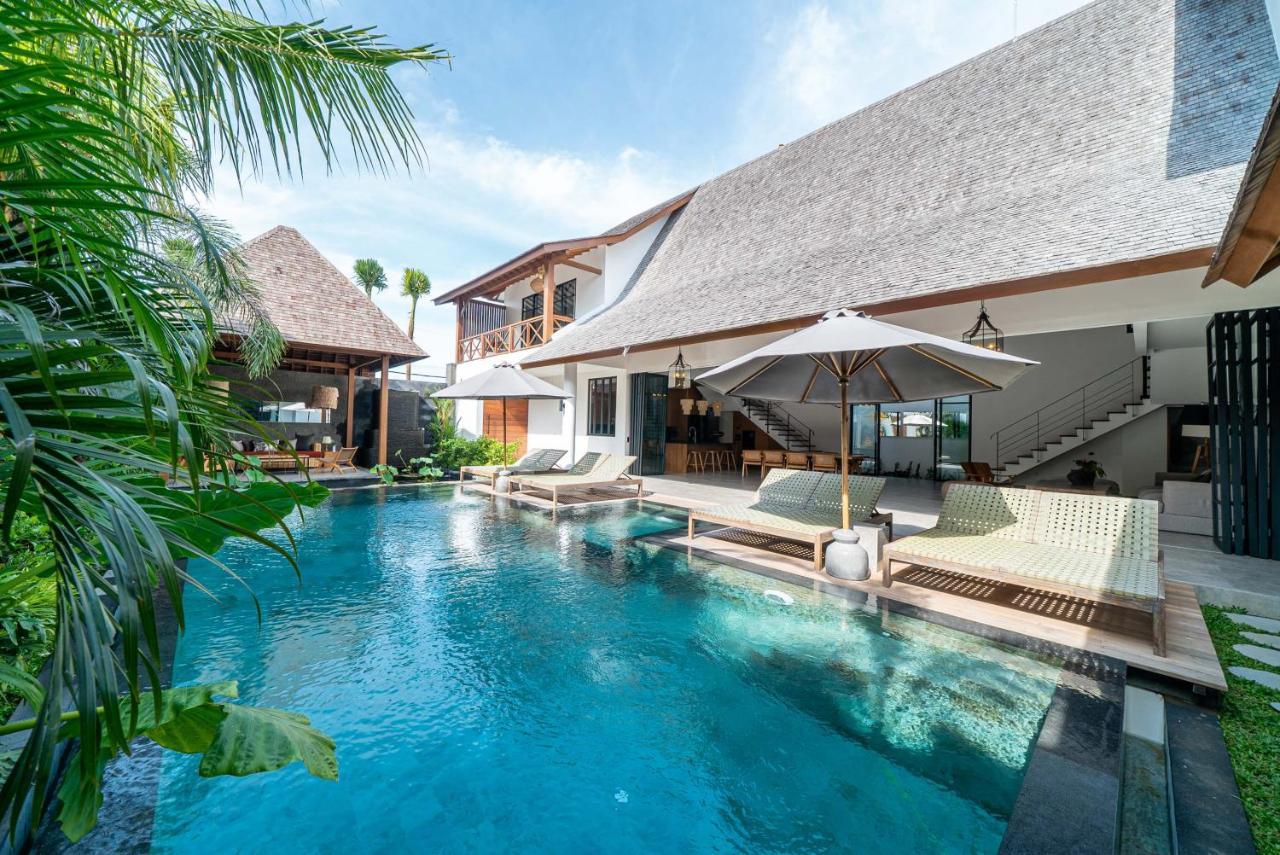 Villa Nusantara 6 By Alfred In Bali Canggu Eksteriør bilde