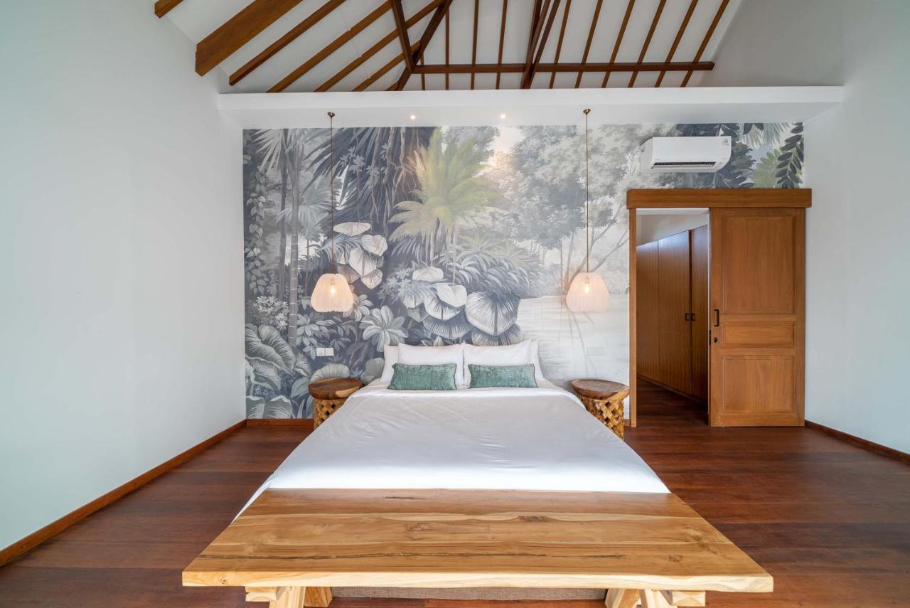 Villa Nusantara 6 By Alfred In Bali Canggu Eksteriør bilde