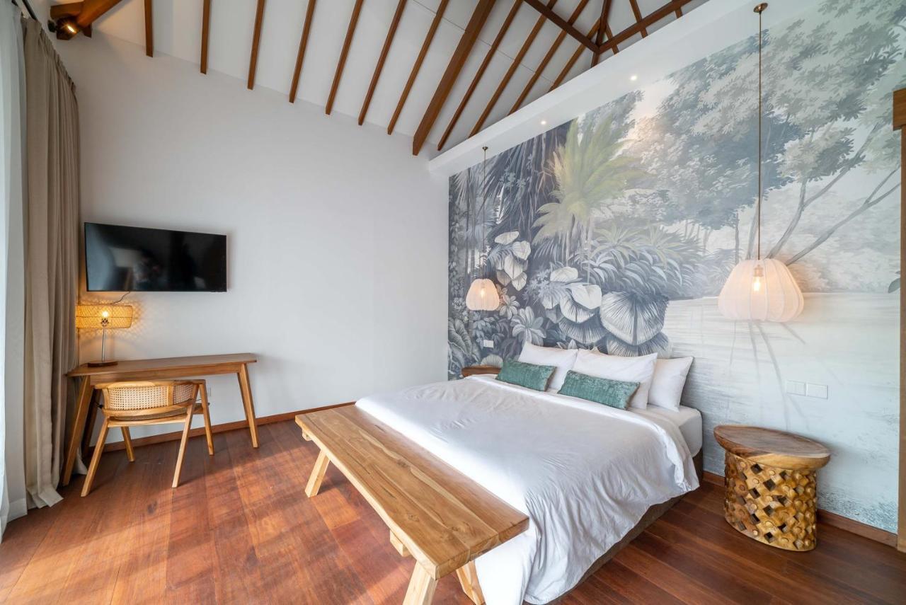Villa Nusantara 6 By Alfred In Bali Canggu Eksteriør bilde