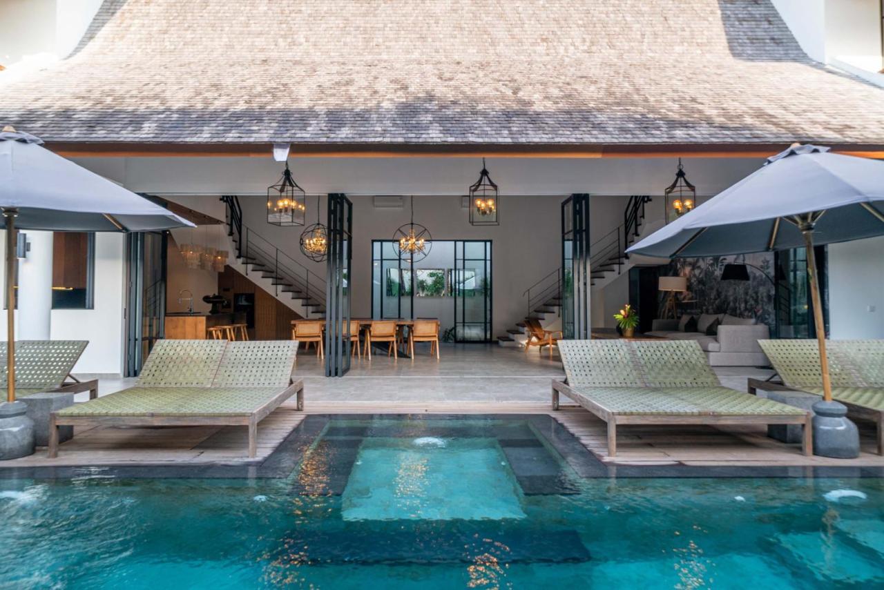 Villa Nusantara 6 By Alfred In Bali Canggu Eksteriør bilde
