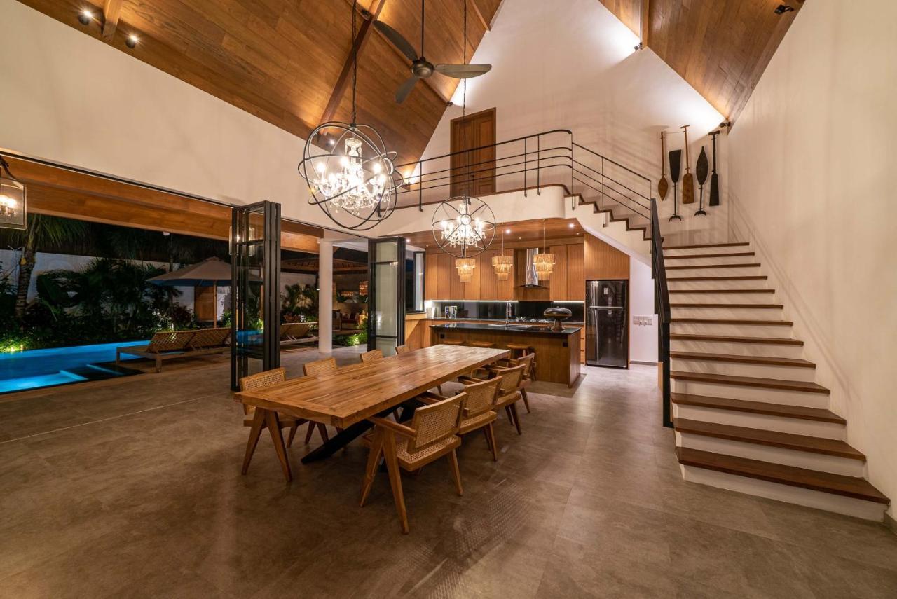 Villa Nusantara 6 By Alfred In Bali Canggu Eksteriør bilde