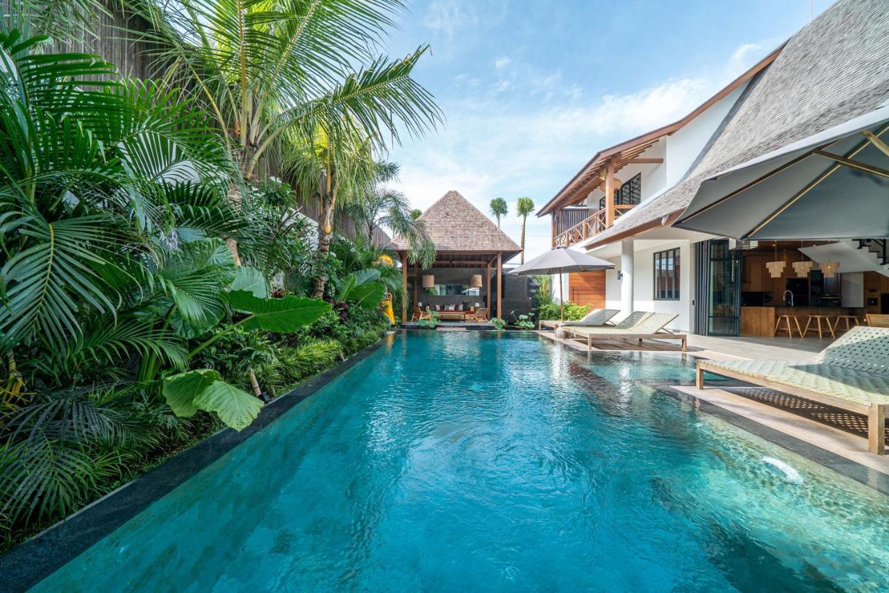 Villa Nusantara 6 By Alfred In Bali Canggu Eksteriør bilde