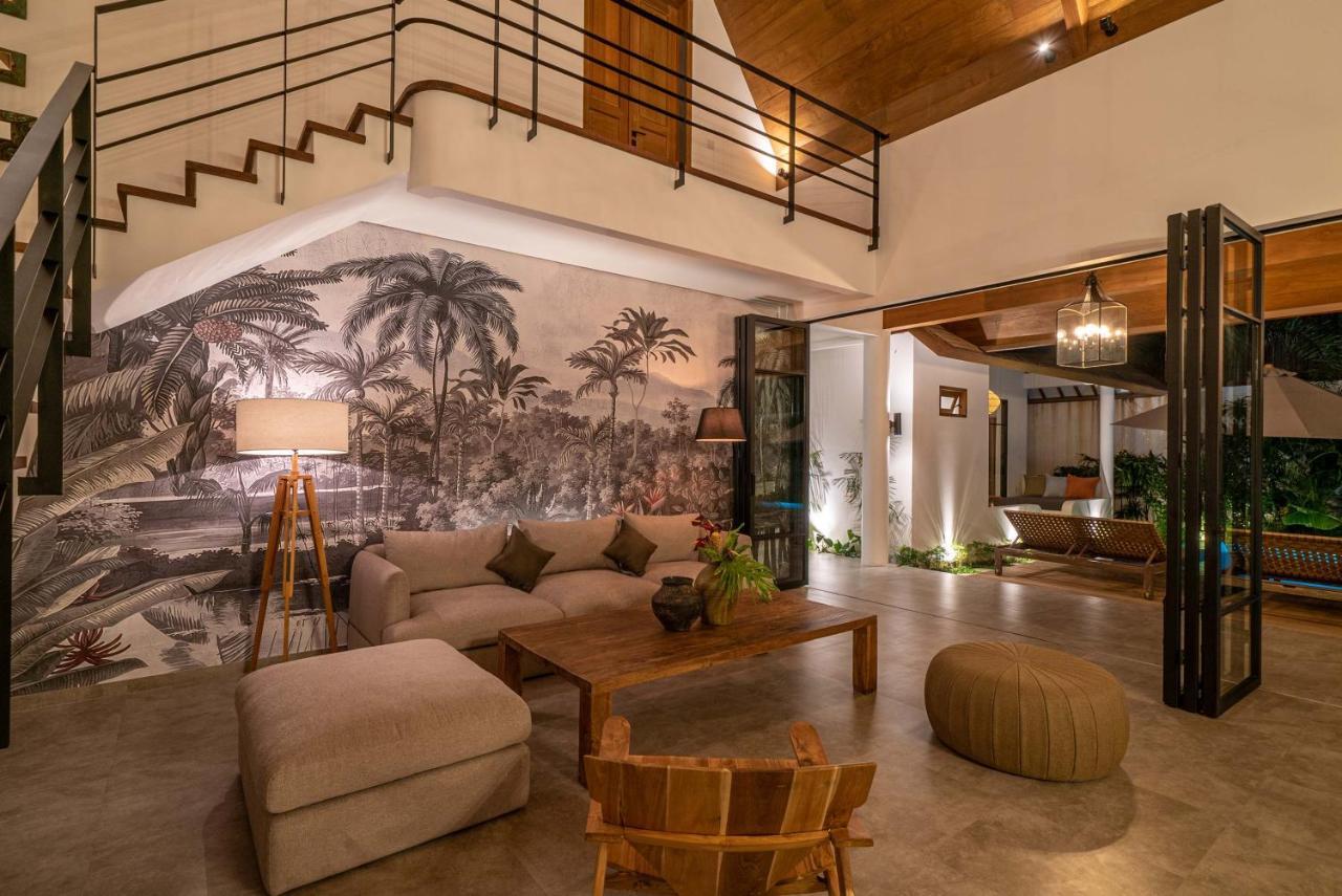 Villa Nusantara 6 By Alfred In Bali Canggu Eksteriør bilde
