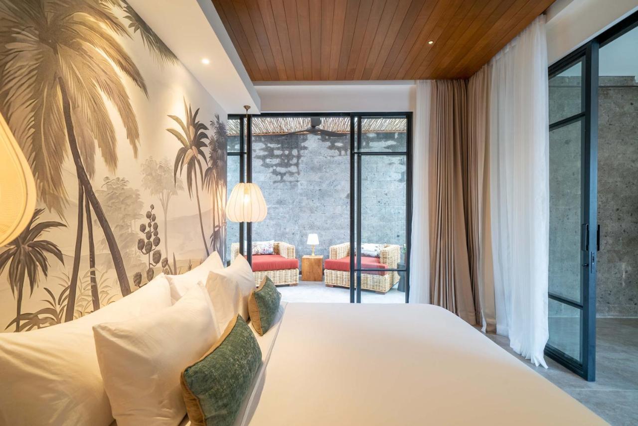 Villa Nusantara 6 By Alfred In Bali Canggu Eksteriør bilde