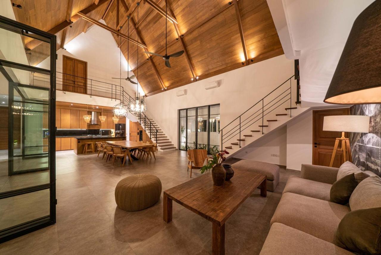 Villa Nusantara 6 By Alfred In Bali Canggu Eksteriør bilde