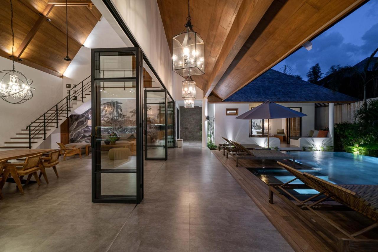 Villa Nusantara 6 By Alfred In Bali Canggu Eksteriør bilde
