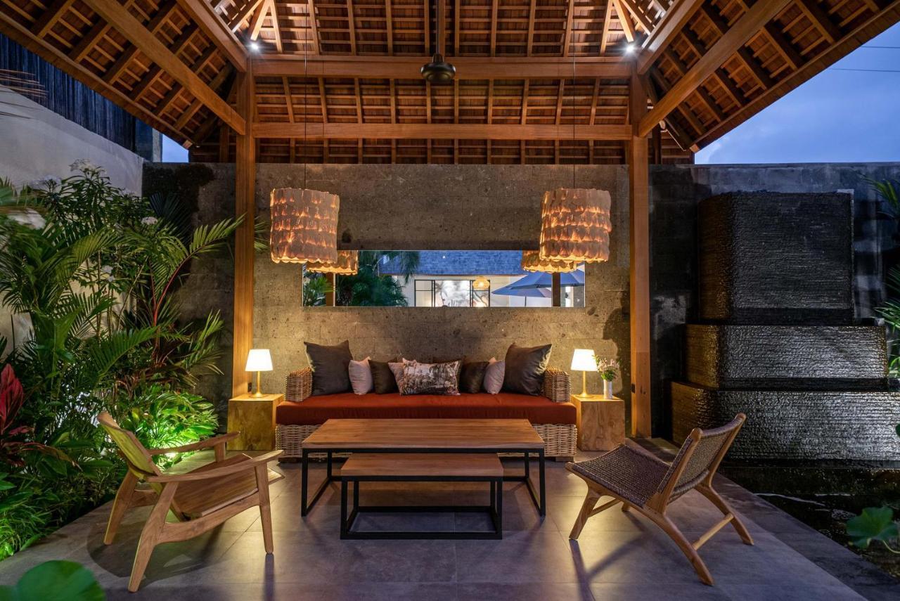 Villa Nusantara 6 By Alfred In Bali Canggu Eksteriør bilde