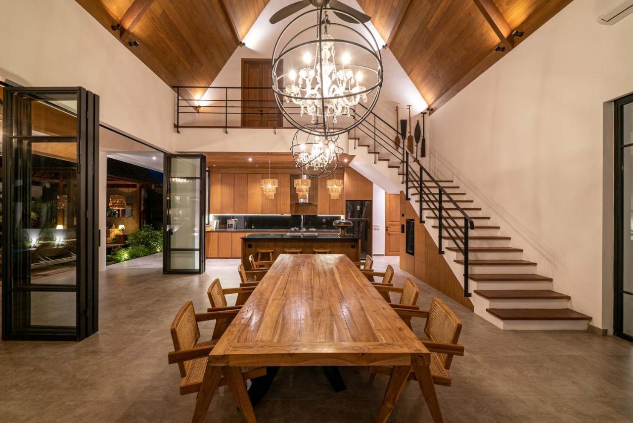 Villa Nusantara 6 By Alfred In Bali Canggu Eksteriør bilde